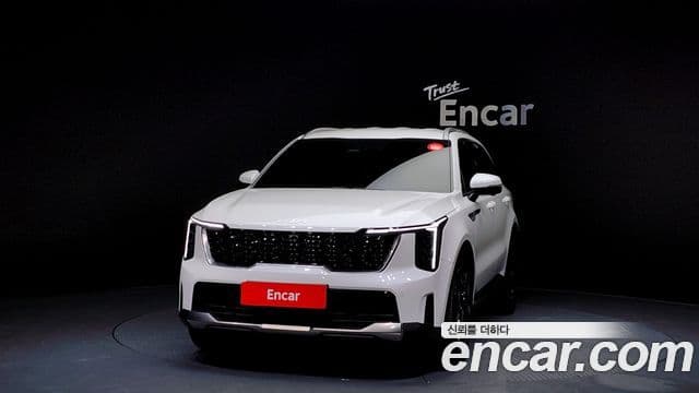 Kia The / новый New Sorento 4세대 Signature, 2024 3