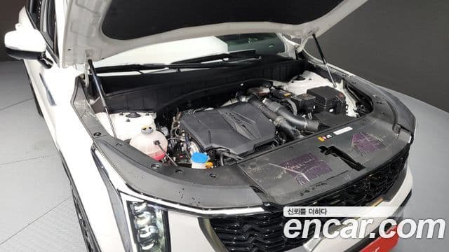 Kia The / новый New Sorento 4세대 Signature, 2024 6