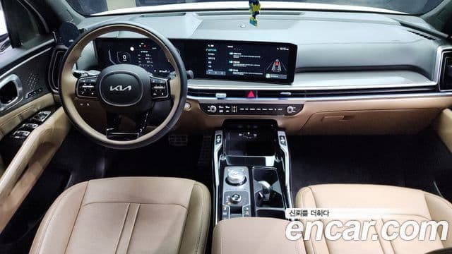 Kia The / новый New Sorento 4세대 Signature, 2024 7