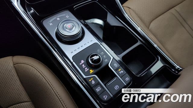 Kia The / новый New Sorento 4세대 Signature, 2024 9