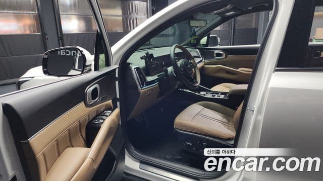 Kia The / новый New Sorento 4세대 Signature, 2024 10
