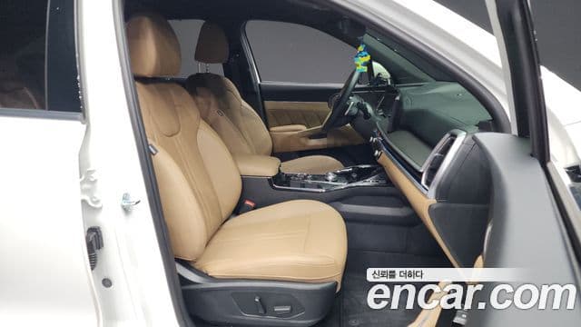 Kia The / новый New Sorento 4세대 Signature, 2024 11