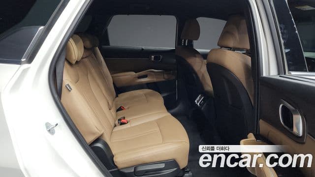 Kia The / новый New Sorento 4세대 Signature, 2024 12