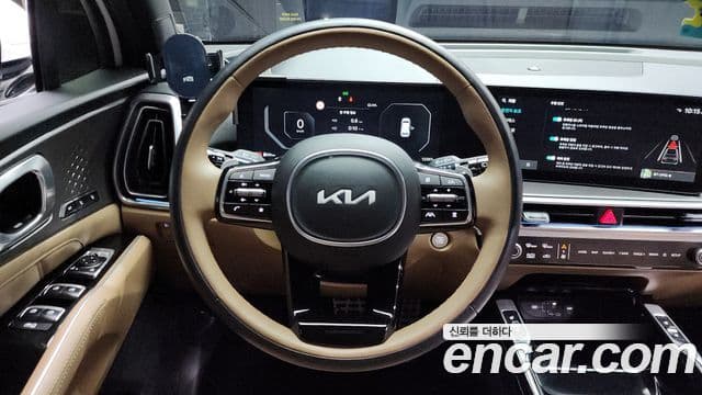 Kia The / новый New Sorento 4세대 Signature, 2024 13