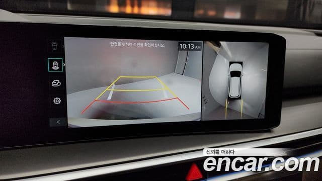 Kia The / новый New Sorento 4세대 Signature, 2024 15