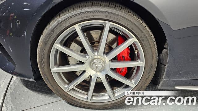 Mercedes-Benz S-класс W222 S63 AMG 4MATIC, 2015 все фото