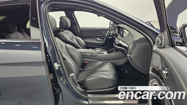 Mercedes-Benz S-класс W222 S63 AMG 4MATIC, 2015 10