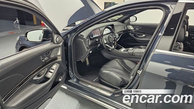 Mercedes-Benz S-класс W222 S63 AMG 4MATIC, 2015 11