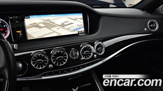 Mercedes-Benz S-класс W222 S63 AMG 4MATIC, 2015 14