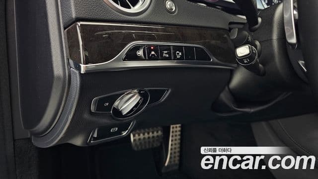 Mercedes-Benz S-класс W222 S63 AMG 4MATIC, 2015 16