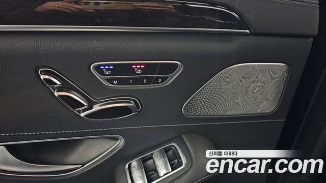 Mercedes-Benz S-класс W222 S63 AMG 4MATIC, 2015 18