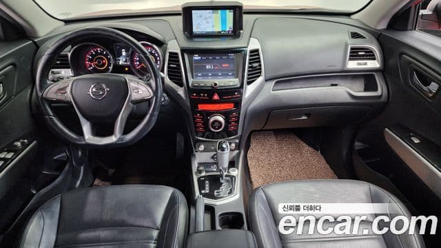 KG모빌리티(SsangYong) Tivoli топовая версия, 2015 7