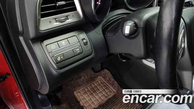 KG모빌리티(SsangYong) Tivoli топовая версия, 2015 14