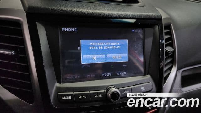 KG모빌리티(SsangYong) Tivoli топовая версия, 2015 17