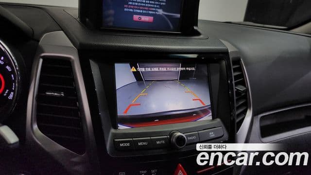 KG모빌리티(SsangYong) Tivoli топовая версия, 2015 18