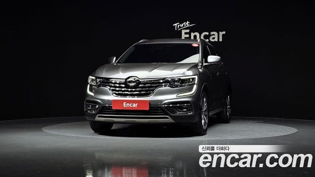 Renault Korea(Samsung) The / новый New QM6 2.0 GDe RE 2WD, 2020 3