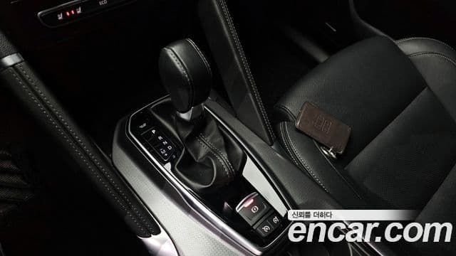 Renault Korea(Samsung) The / новый New QM6 2.0 GDe RE 2WD, 2020 9