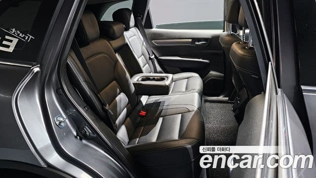 Renault Korea(Samsung) The / новый New QM6 2.0 GDe RE 2WD, 2020 12