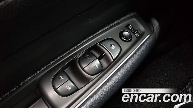 Renault Korea(Samsung) The / новый New QM6 2.0 GDe RE 2WD, 2020 16