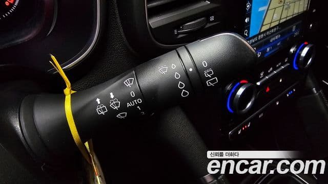 Renault Korea(Samsung) The / новый New QM6 2.0 GDe RE 2WD, 2020 17