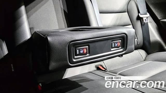 Renault Korea(Samsung) The / новый New QM6 2.0 GDe RE 2WD, 2020 19