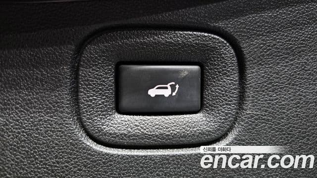 Renault Korea(Samsung) The / новый New QM6 2.0 GDe RE 2WD, 2020 20