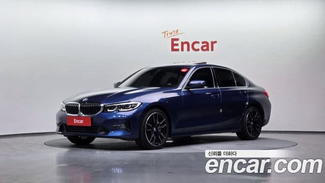 BMW 3시리즈 (G20), 2021 1