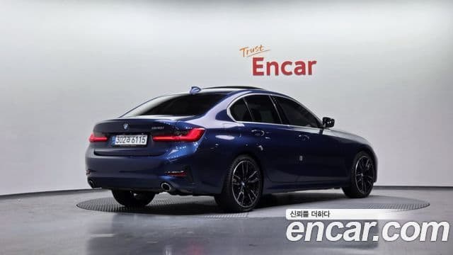 BMW 3시리즈 (G20), 2021 2