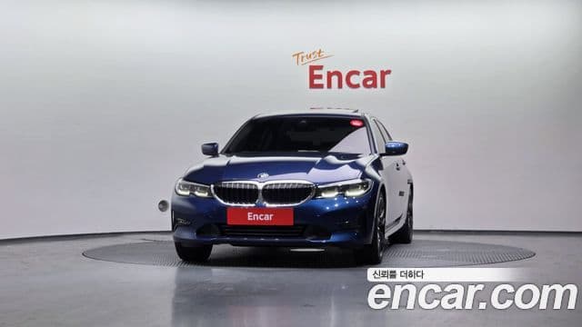 BMW 3시리즈 (G20), 2021 3