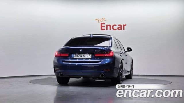 BMW 3시리즈 (G20), 2021 4