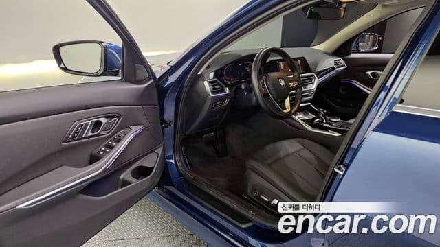 BMW 3시리즈 (G20), 2021 10