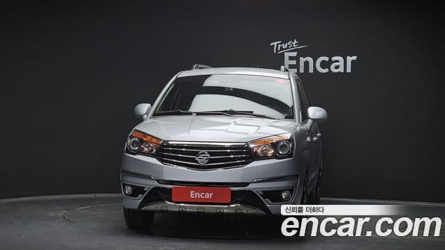 KG모빌리티(SsangYong) Korando 투리스모 4WD TX 9인승, 2018 3