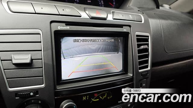 KG모빌리티(SsangYong) Korando 투리스모 4WD TX 9인승, 2018 15