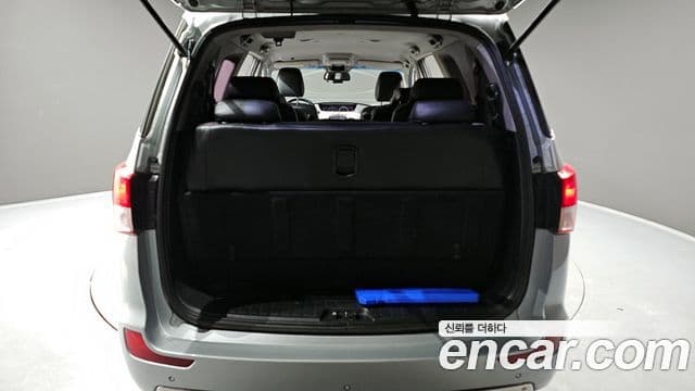 KG모빌리티(SsangYong) Korando 투리스모 4WD TX 9인승, 2018 20