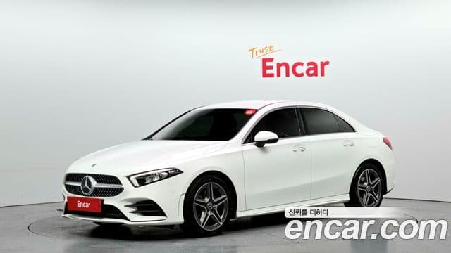 Mercedes-Benz A-класс W177 A220 седан, 2020 1