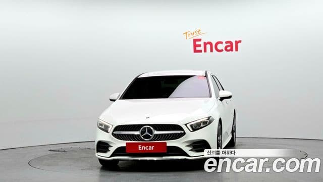 Mercedes-Benz A-класс W177 A220 седан, 2020 3