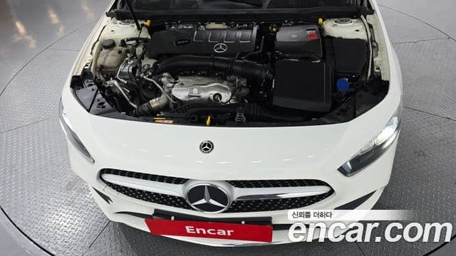 Mercedes-Benz A-класс W177 A220 седан, 2020 6