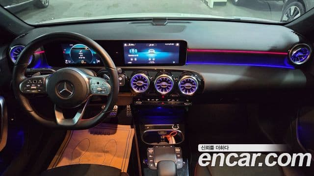 Mercedes-Benz A-класс W177 A220 седан, 2020 7