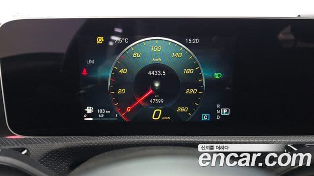 Mercedes-Benz A-класс W177 A220 седан, 2020 8