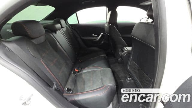 Mercedes-Benz A-класс W177 A220 седан, 2020 12