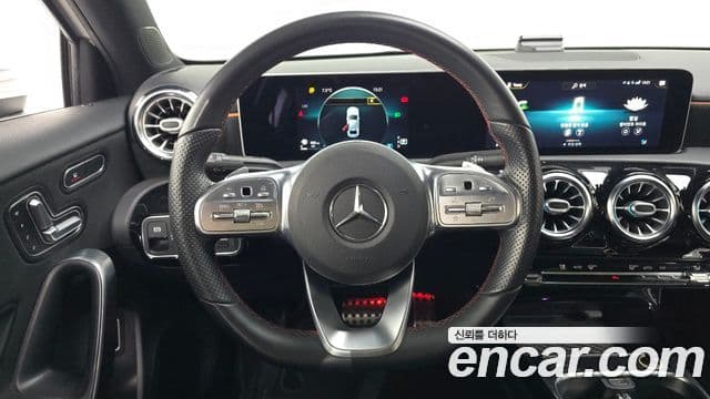 Mercedes-Benz A-класс W177 A220 седан, 2020 13