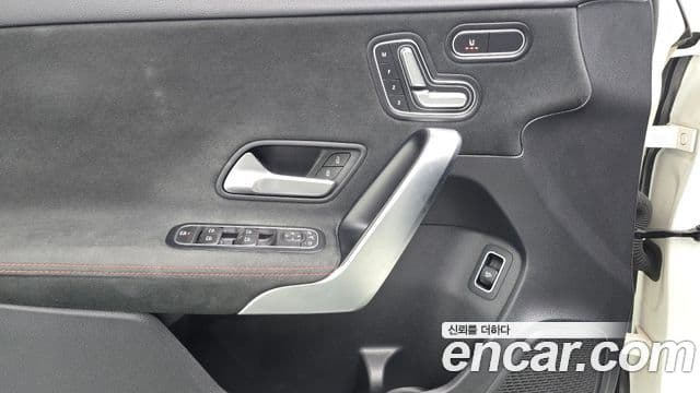 Mercedes-Benz A-класс W177 A220 седан, 2020 19