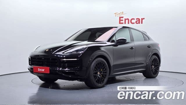 Porsche Cayenne (PO536) 3.0 купе, 2021 1