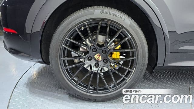 Porsche Cayenne (PO536) 3.0 купе, 2021 все фото