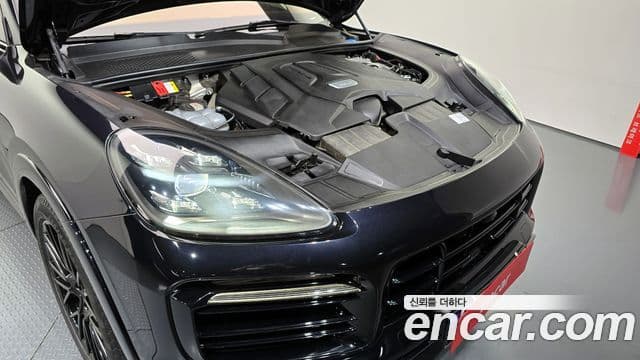 Porsche Cayenne (PO536) 3.0 купе, 2021 6