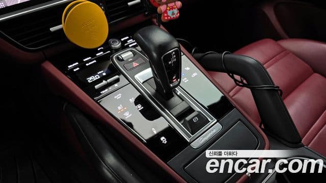 Porsche Cayenne (PO536) 3.0 купе, 2021 9