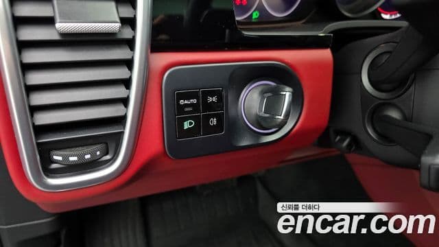 Porsche Cayenne (PO536) 3.0 купе, 2021 13