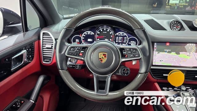 Porsche Cayenne (PO536) 3.0 купе, 2021 14