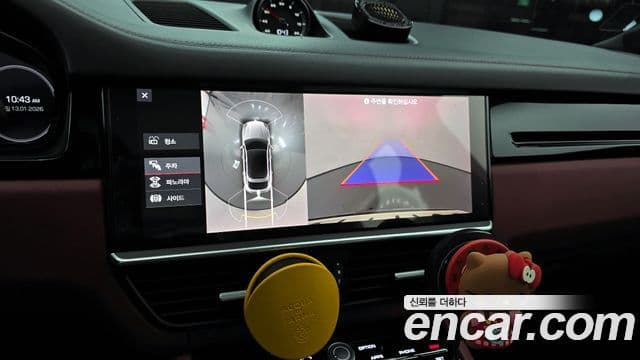 Porsche Cayenne (PO536) 3.0 купе, 2021 16