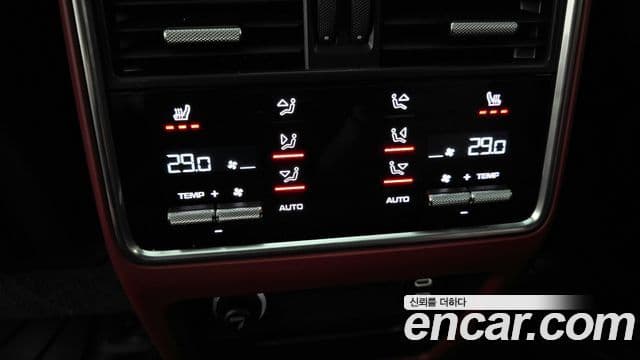 Porsche Cayenne (PO536) 3.0 купе, 2021 17